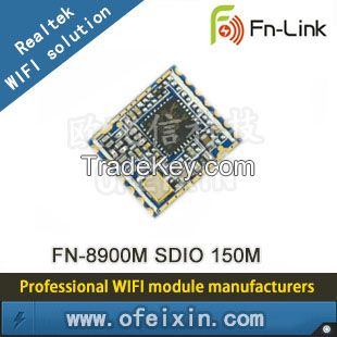 FN-8900M WIFI Module SDIO 2.4G 150M RTL8189ES