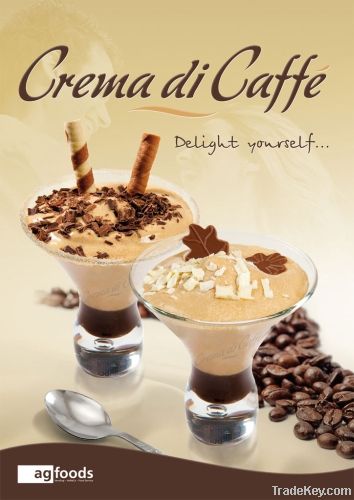 CREMA di Caffe