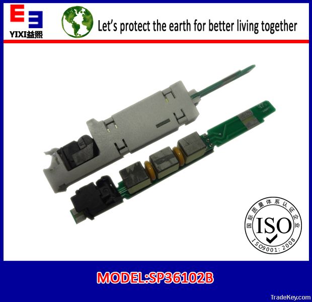 South America ADSL Splitter of telecom standard