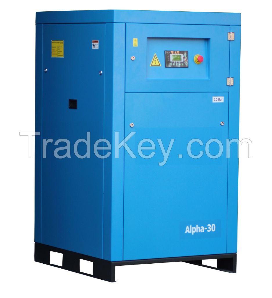 AIR COMPRESSOR 30 hp 22 kw 3.6 m3/min