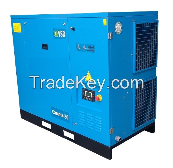 Air Compressors Variable Speed Drive AVK 30