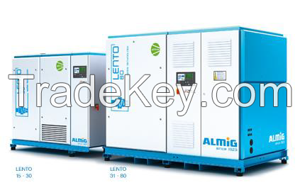 Air Compressors Oil Free water Injected Screw Compressor 11 kw