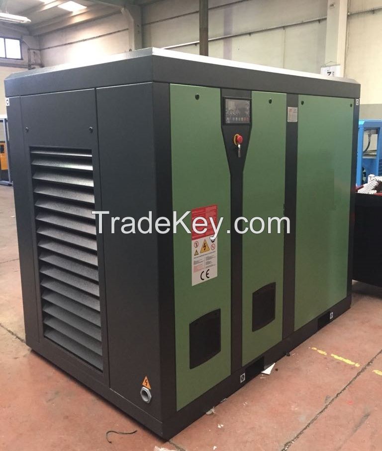 Screw Air Compressor Stationary 45 kw