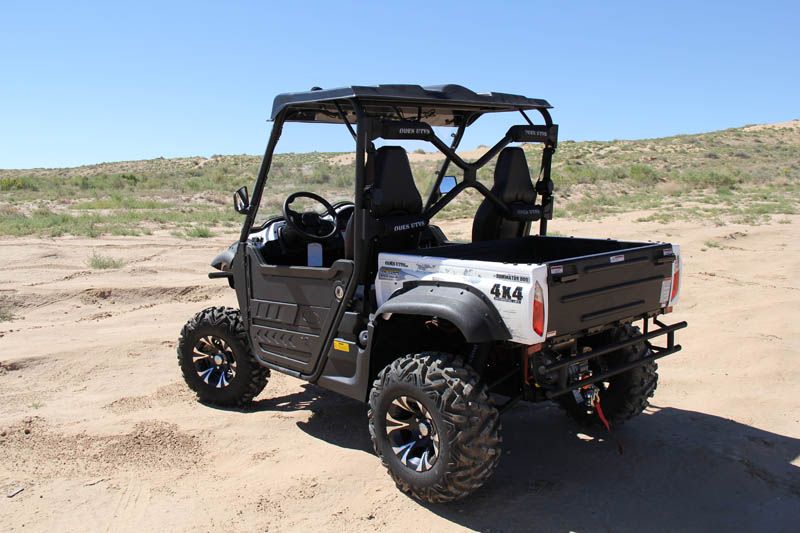 2014 Dominator 800cc UTV - 4x4, EFI, 60HP