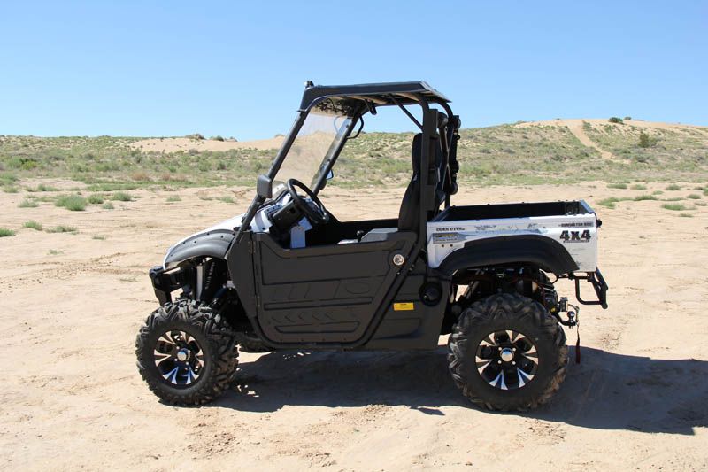 2014 Dominator 800cc UTV - 4x4, EFI, 60HP