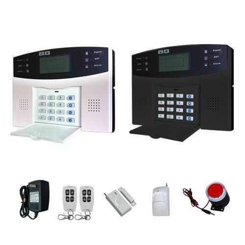 Wireless GSM Alarm System DYGSM30A