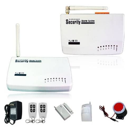 Wireless GSM Alarm System DY-GSM10A