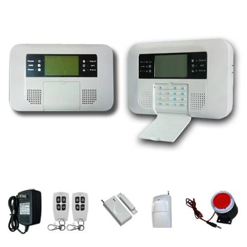 Wireless GSM Alarm System DY-GSM40B