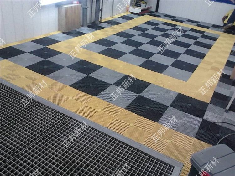 multi-functional industrial floor mats