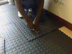 PVC FLOOR MATS