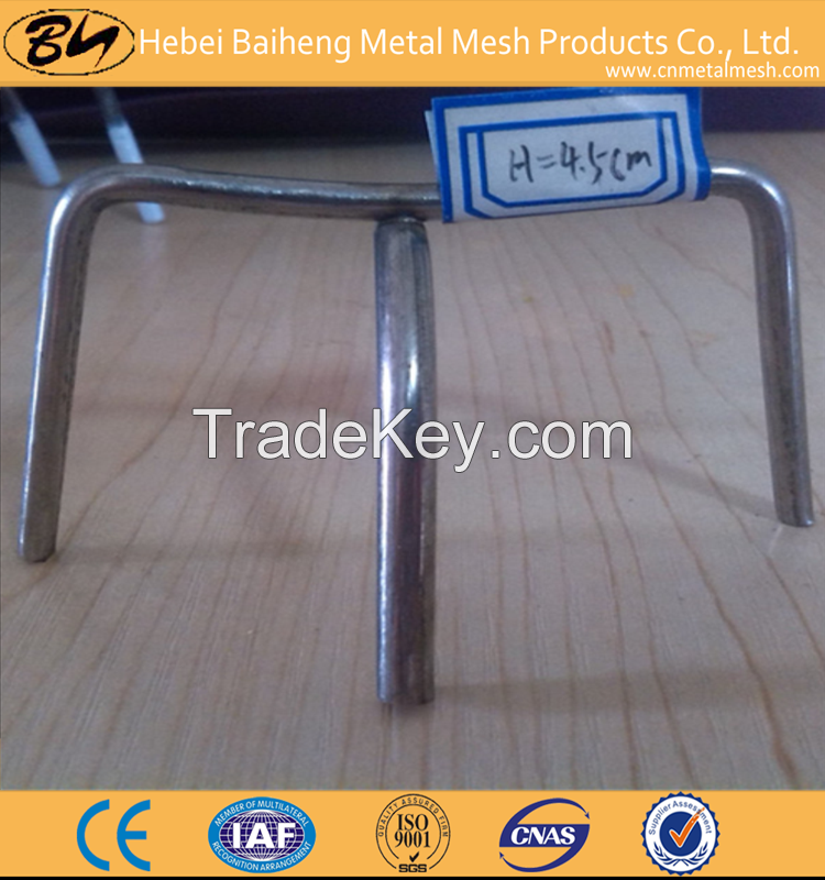 Hot Sale Building Material Steel Bar Chair/Rebar Chair/Bar Support