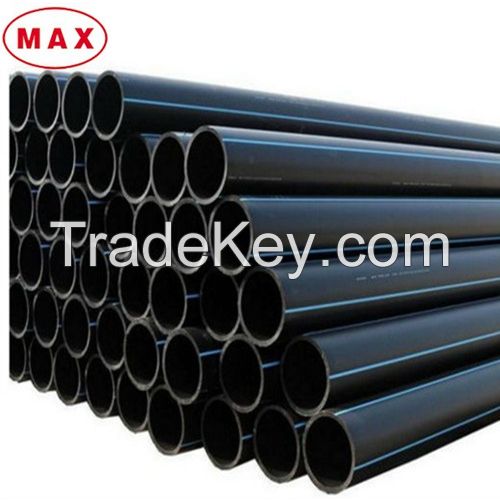 Butt fusion PE100 HDPE pipe SDR17