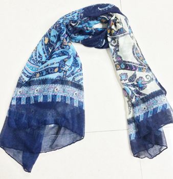 voile scarves