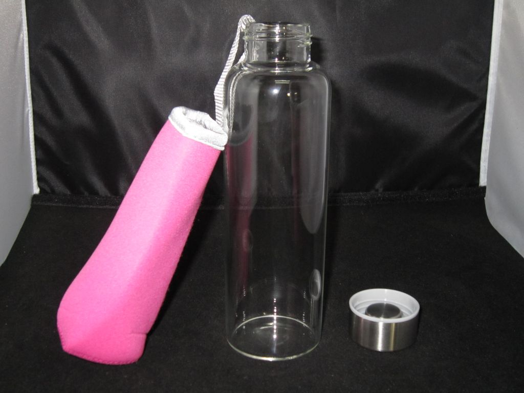 Hot Sale Portable Glass Bottle