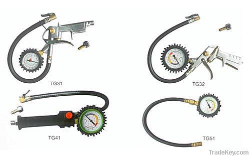 tire pressure gauge