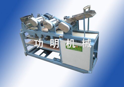 GM-160-type powder stacked leather pasta machine