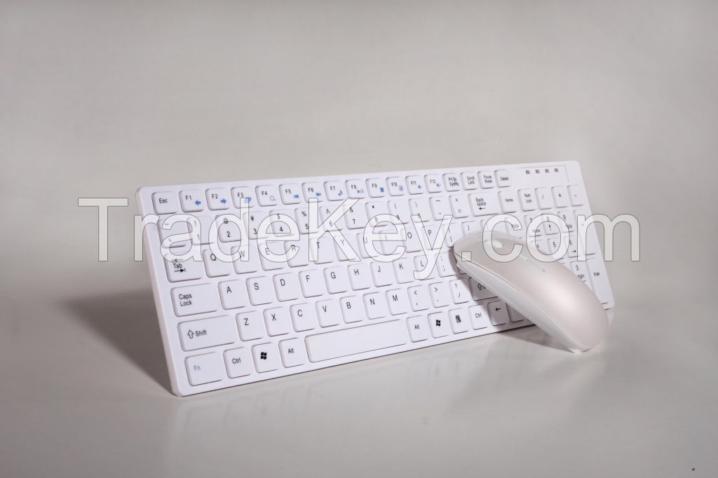 2 4G wireless keyboard