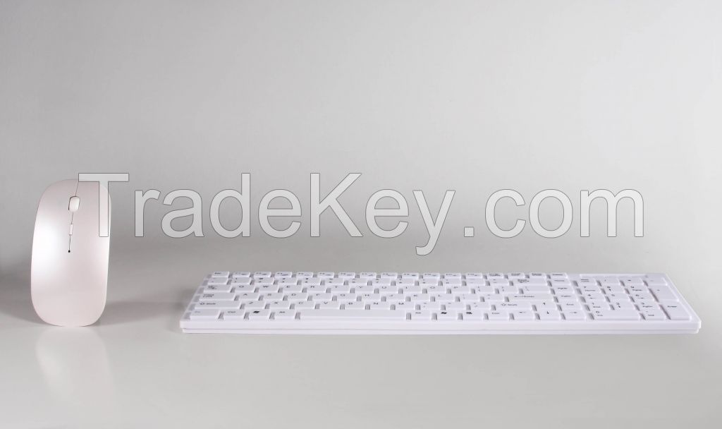 2 4G wireless keyboard