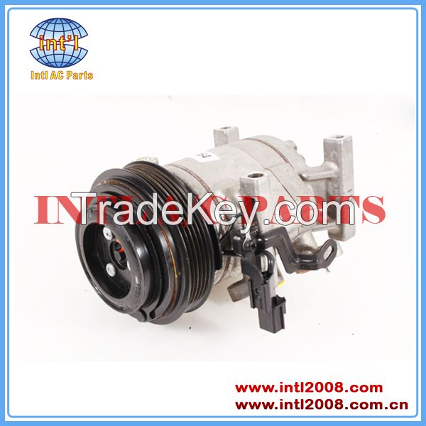 Auto Compressor for Hyundai I10 / KIA F500qadaa03 97701b9000 BCS1 R134A 12V PV5