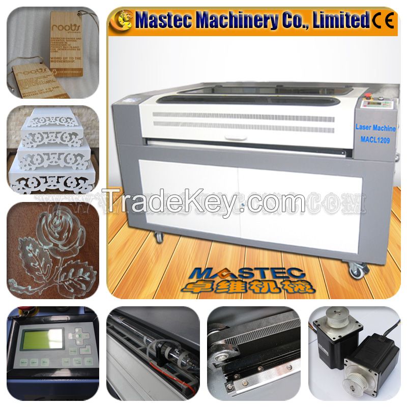 Laser engraving machine