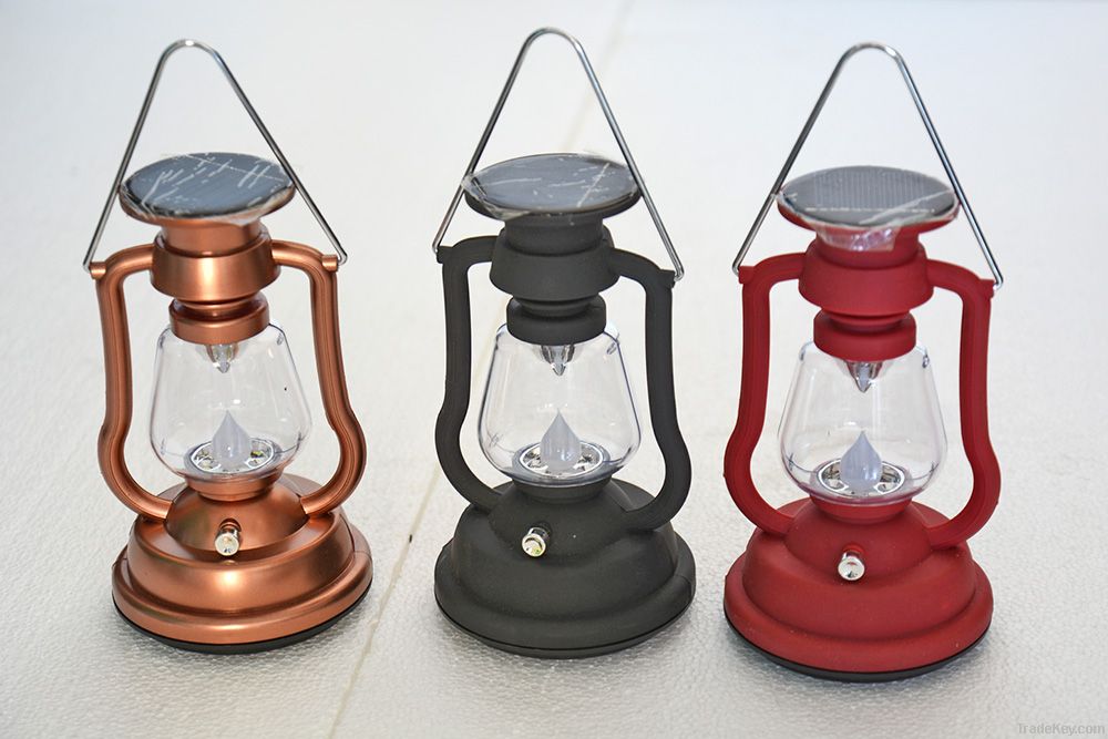 Ultra Bright Mini LED Portable Lanterns Hiking and Camping light lamp