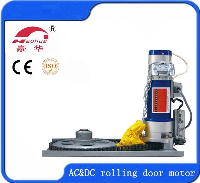 JMJ650/3.9-DC-800kg AC&amp;DC electric rolling door motor/rolling shutter motor