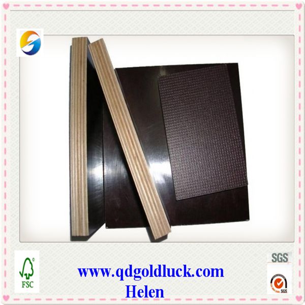 Brown Film Faced Plywood