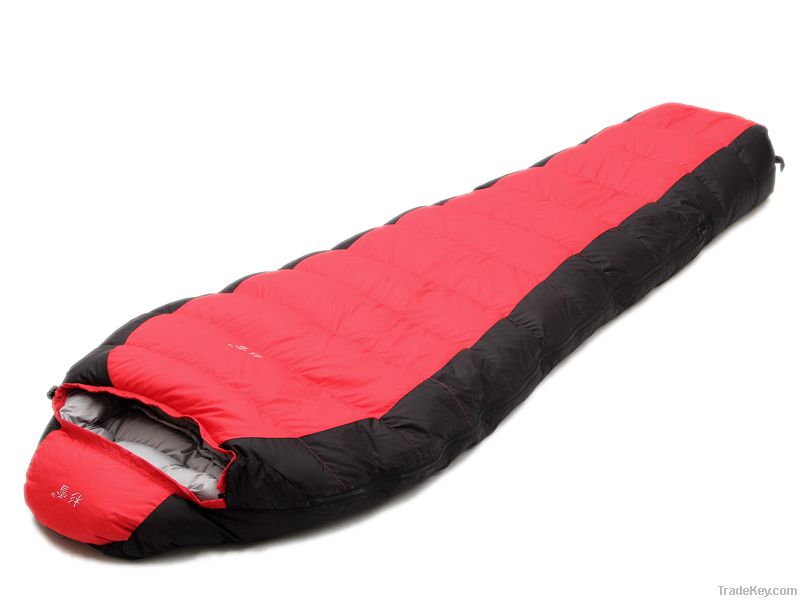 Hot sale outdoor sleeping bag for 3 seasons