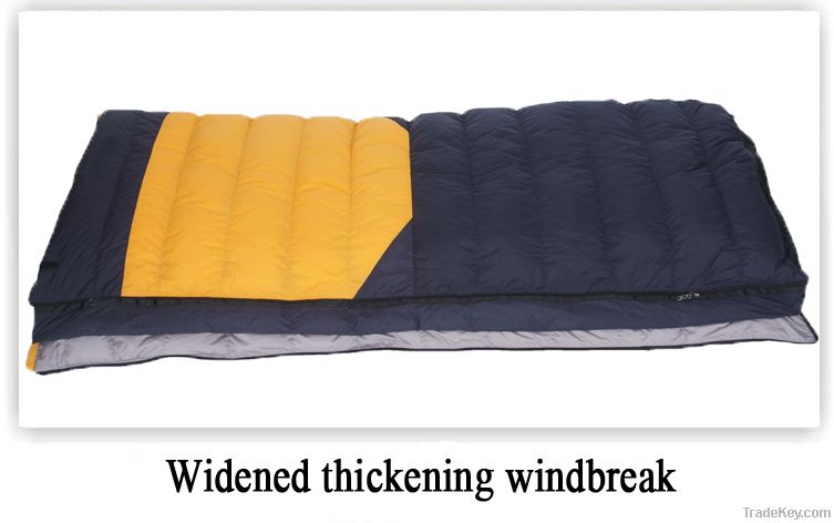 Hot sale travel sleeping bag for camping