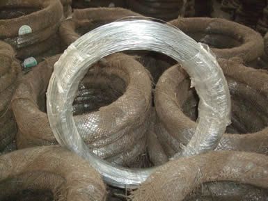 Electro Galvanized Wire