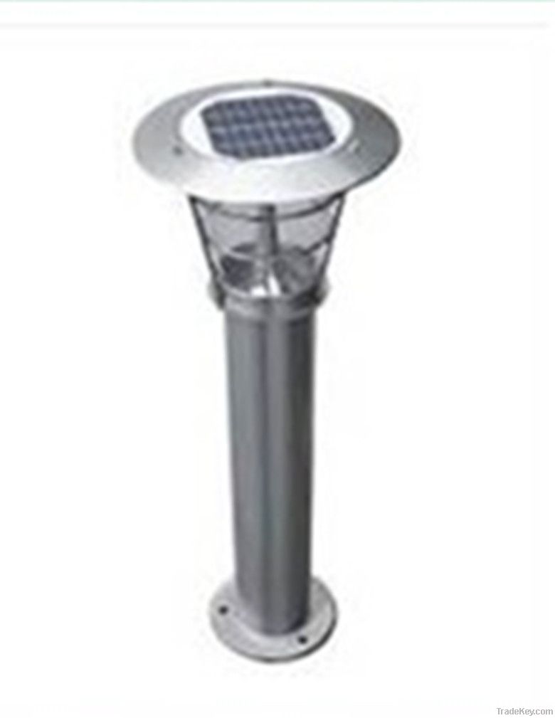 solar lawn light