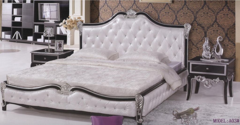 Europe Style Series Bedroom Furniture