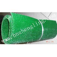 plastic plain netting poultry farm fencing mesh PE flat netting