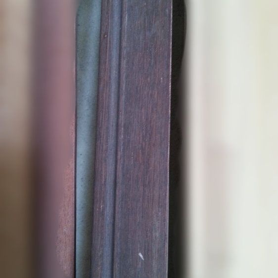 good price veneered mouldings wrapped by Wenge veneer for Picture