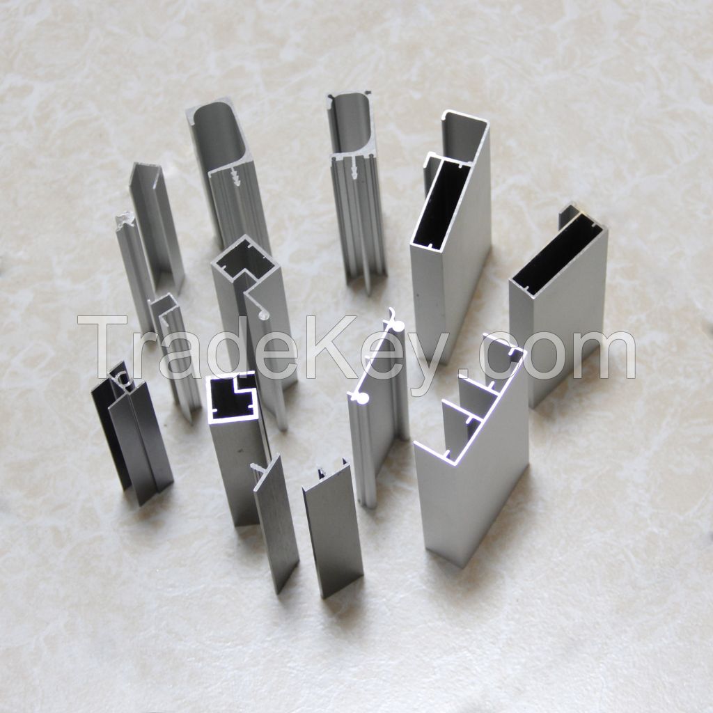 aluminum extruded profile , kitchen aluminum