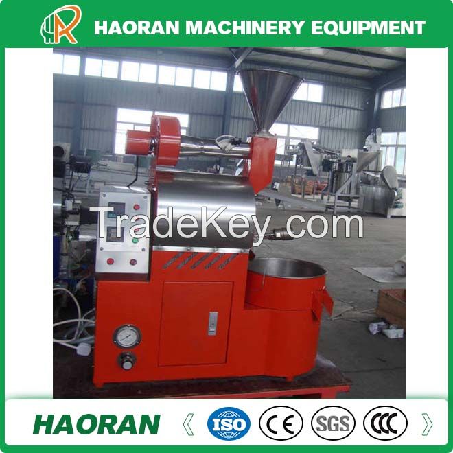 Large capacity HRHP-20 coffee bean roasting machine sells well