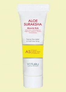 Aloe Suraksha Muscle Rub