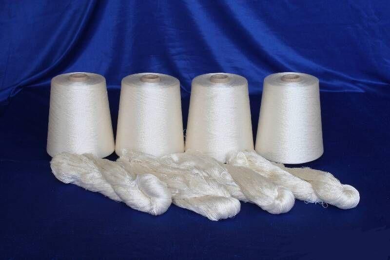 spun polyester yarn hank T20s/2/3/4-T60s/2/3