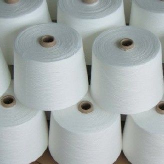 100% polyester yarn T20/2