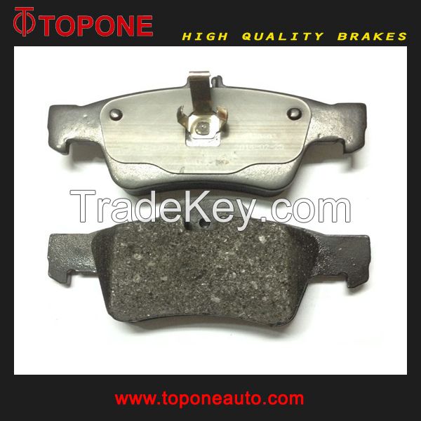 Auto Parts brake pad for MERCEDES BENZ