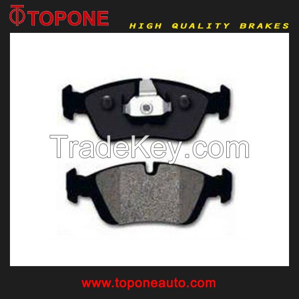 Hi-q Brake Pad For BMW 34116761249 GDB1269