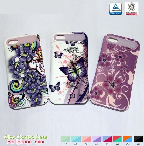 Water Printing Cute Phone Cover for Apple Samsung Sony LG