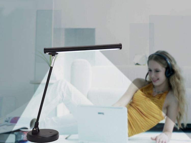 Foldable LED Table Lamp