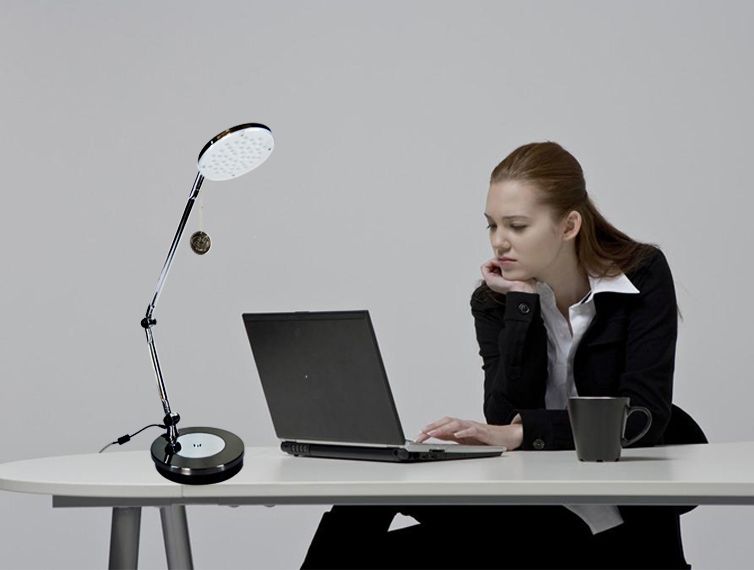 Soft Light Flexible LED Table Lamp