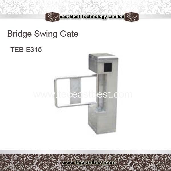 High Quality Access Control System Vertical Swing Gate Barrier