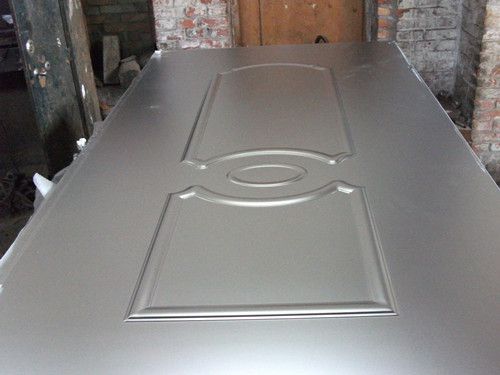 steel door mould