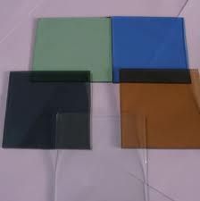 4-12mm reflective glass