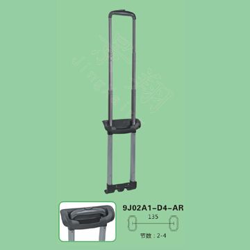 Suitcase Trolley Parts