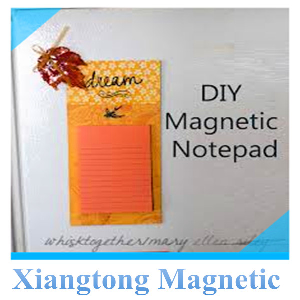 Magnetic Notepad