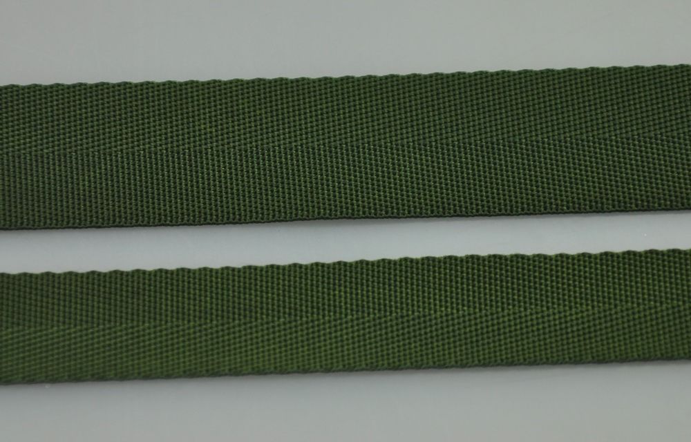 Military webbing, nylon webbing, webbing strap